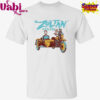 Zoltan Kaszas Comedy WORLDWIDE Tour 2026 Shirt