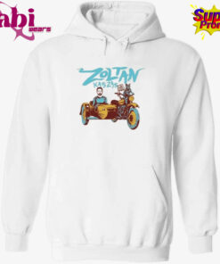 Zoltan Kaszas Comedy WORLDWIDE Tour 2026 Shirt