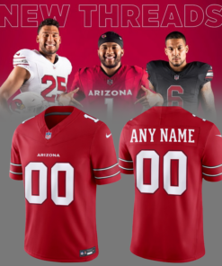 Arizona Cardinals Special New 2026 Football Jersey