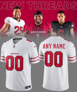 Arizona Cardinals Special New 2026 Football Jersey
