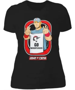 2026 Fayetteville Woodpeckers John Cena The Legend Shirt 3 2026 Fayetteville Woodpeckers John Cena The Legend Womensshirt.webp