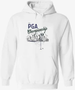 2026 PGA Championship x Barstool Golf Philadelphia Skyline Shirt