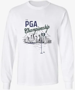 2026 PGA Championship x Barstool Golf Philadelphia Skyline Longsleve.webp