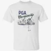 2026 PGA Championship x Barstool Golf Philadelphia Skyline Shirt