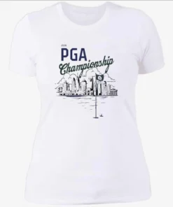 2026 PGA Championship x Barstool Golf Philadelphia Skyline Womenshirt.webp