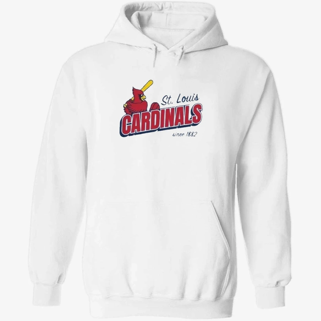 2026 St Louis Cardinals Since 1882 Shirt 2026 St Louis Cardinals Since 1882 Shirt