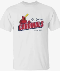 2026 St Louis Cardinals Since 1882 Shirt 2026 St Louis Cardinals Since 1882 Shirt