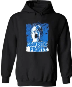 AGNOSTIC FRONT Summer Tour 2026 Shirt