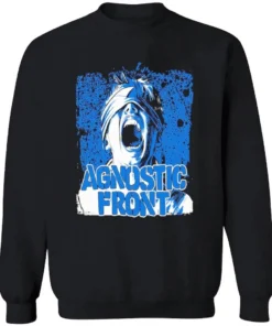 AGNOSTIC FRONT Summer Tour 2026 Longsleve.webp