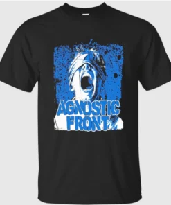 AGNOSTIC FRONT Summer Tour 2026 Shirt