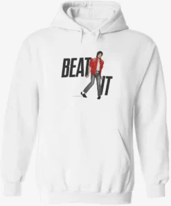 AJ McLean Jackson Beat It Shirt