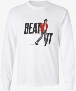 AJ McLean Jackson Beat It Longsleve.webp