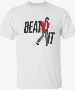 AJ McLean Jackson Beat It Shirt
