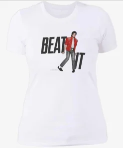AJ McLean Jackson Beat It Womenshirt.webp