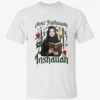 Actor Inshallah Anne Hathaway Shirt