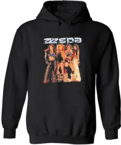 Aespa Live Tour 2026-2027 Tour Shirt