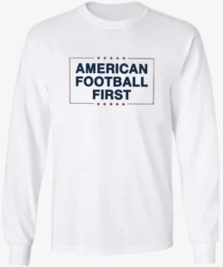 American Football First Ban International Games Longsleve.webp