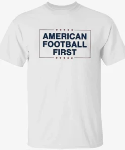 American Football First Ban International Games Shirt