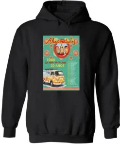 Aterciopelados 2026 Tour La Pipa De La Paz Poster Shirt