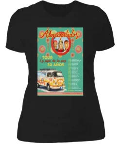 Aterciopelados 2026 Tour La Pipa De La Paz Poster Shirt 3 Aterciopelados 2026 Tour La Pipa De La Paz Poster Womensshirt.webp