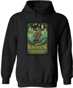 Ballhooter Festival 2026 Snowshoe Mountain 2026 Poster Shirt