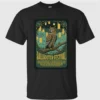 Zac Brown Band Merch Just Keep Rolling T-Shirt