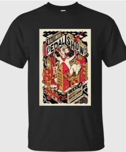 Baltimore Pedal Show Baltimore MD Jun 13-2026 Shirt