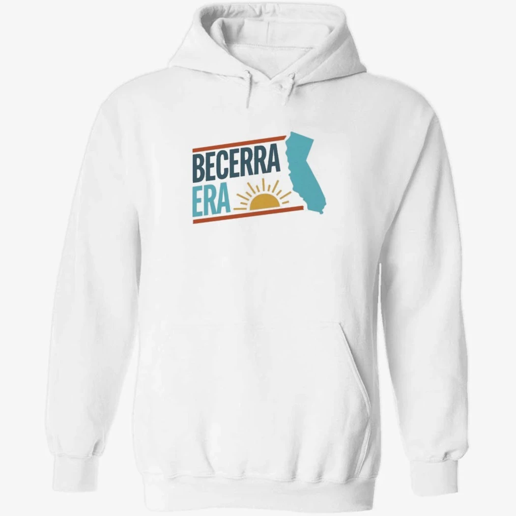 Becerra Era For Governor California 2026 Shirt Becerra Era For Governor California 2026 Shirt