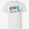 Becerra Era For Governor California 2026 Shirt