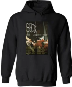 Beck Ride Lonesome Tour 2026 Poster Shirt