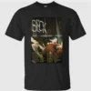 Beck Ride Lonesome Tour 2026 Poster Shirt