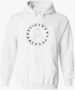 Beef Ashley Miller Sun Surf Skate Heavy Cotton Shirt
