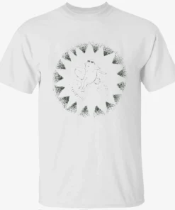 Beef Ashley Miller Sun Surf Skate Heavy Cotton Shirt