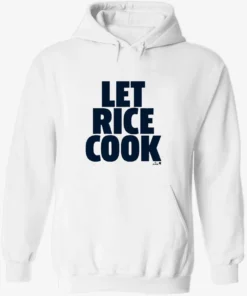 Ben Rice Let Rice Cook Shirt