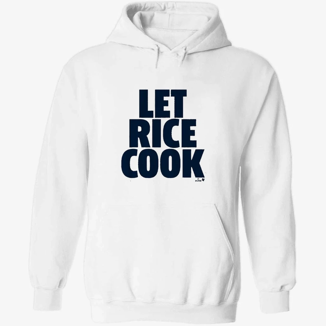 Ben Rice Let Rice Cook Shirt Ben Rice Let Rice Cook Shirt