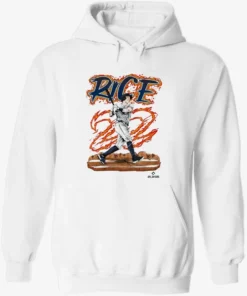 Ben Rice The Rice Power-Swing Shirt