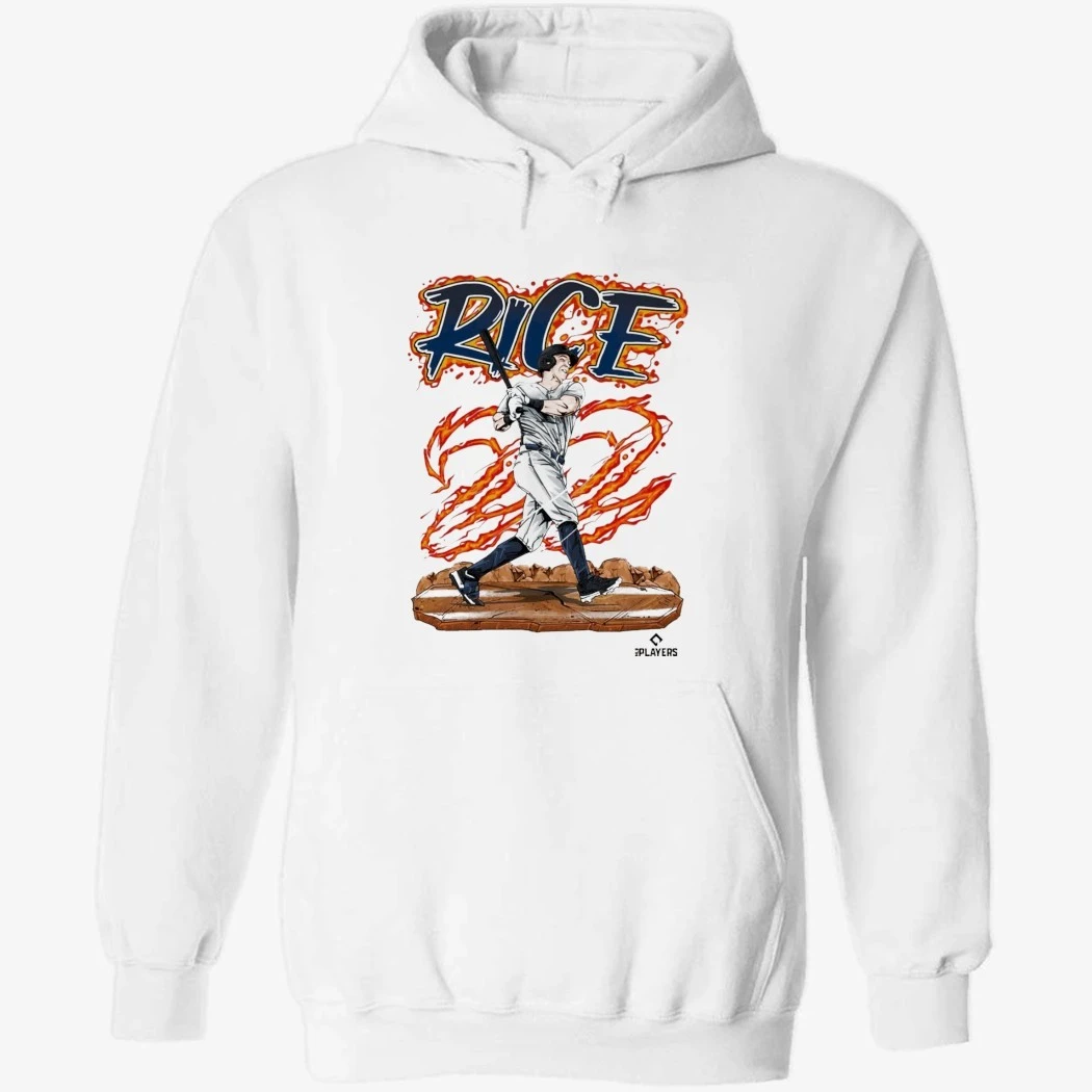 Ben Rice The Rice Power-Swing Shirt Ben Rice The Rice Power-Swing Shirt