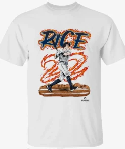 Ben Rice The Rice Power-Swing Shirt