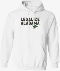 Birmingham Mayor Legalize Alabama Shirt