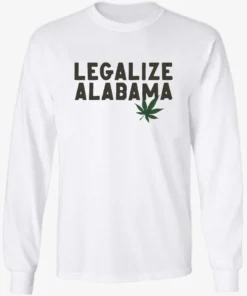 Birmingham Mayor Legalize Alabama Longsleve.webp