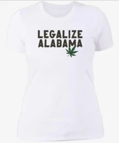 Birmingham Mayor Legalize Alabama Womenshirt.webp