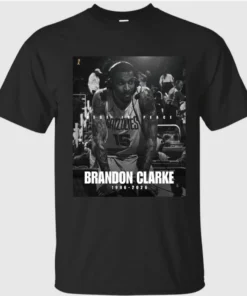 Brandon Clarke 1996 2026 Shirt.webp
