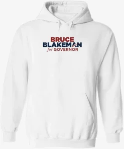 Bruce Blakeman For New York Governor 2026 Shirt