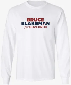 Bruce Blakeman For New York Governor 2026 Shirt 2 Bruce Blakeman For New York Governor 2026 Longsleve.webp