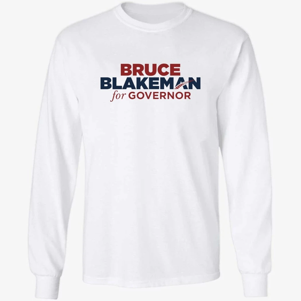 Bruce Blakeman For New York Governor 2026 Shirt Bruce Blakeman For New York Governor 2026 Shirt