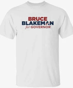 Bruce Blakeman For New York Governor 2026 Shirt