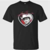 Bruno Mars The Romance 2026 Tour Win Your Heart Tour T-Shirt