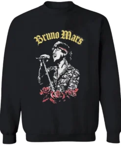 Bruno Mars The Romantic 2026 Tour The Romantic The Hooligans Shirt 2 Bruno Mars The Romantic 2026 Tour The Romantic The Hooligans Longsleve.webp