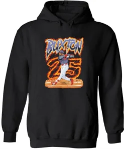 Byron Buxton Blazing Slugger Shirt 1 Byron Buxton Blazing Slugger Hoodie.webp