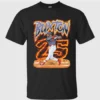 James Wood The Euphoria Debut Shirt James Wood The Euphoria Debut Shirt